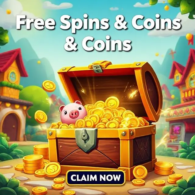 Coin Master Free Spins & Coins – Claim Now {{July 2025}} - Levvvl