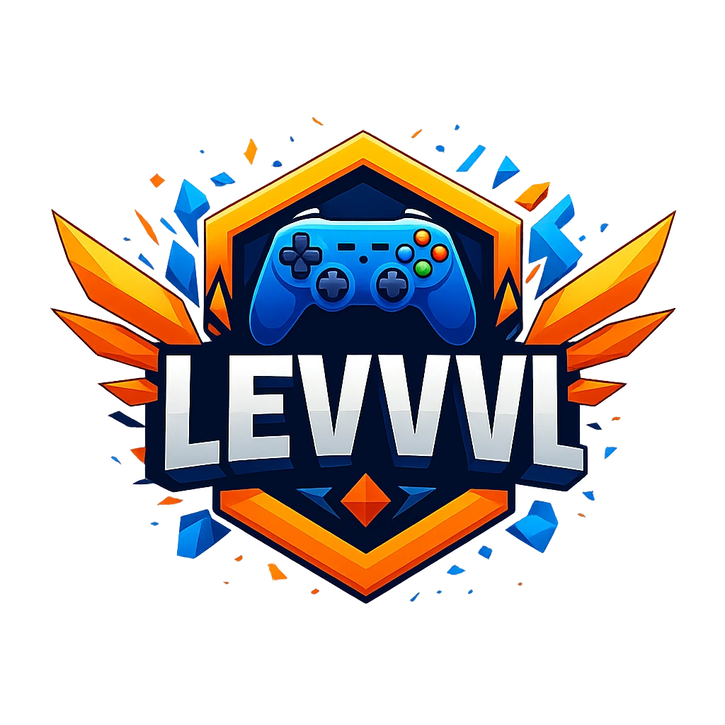 Levvvl logo