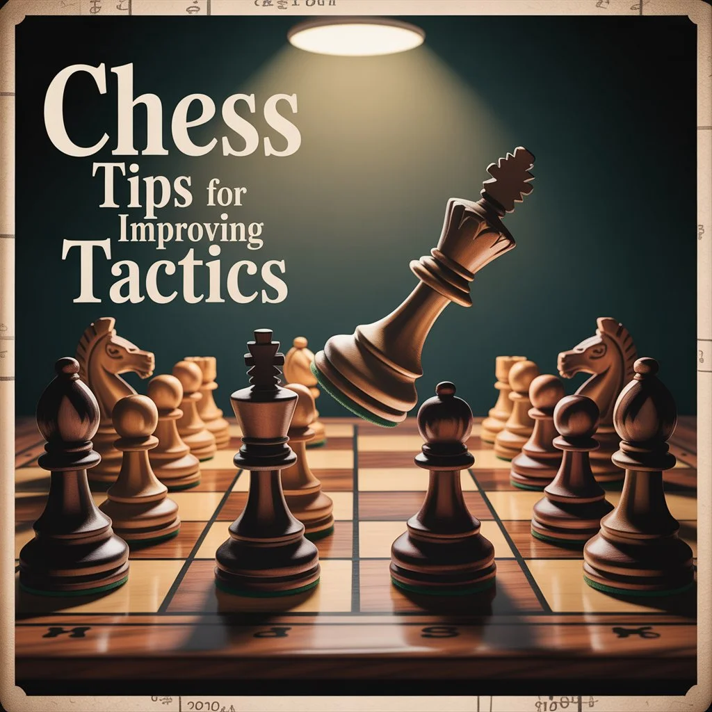 chess tips for improving tatics