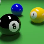 how to set up 8 ball pool