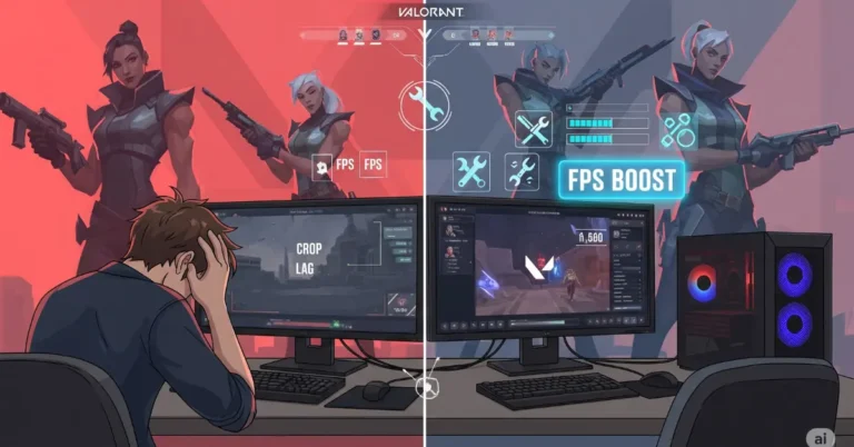 How to Fix Lag in Valorant on Low-End PC – Boost FPS & Improve Gameplay