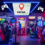 Game centres in patna