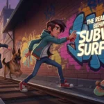 What is the Story Behind Subway Surfers? The Real Truth Revealed!