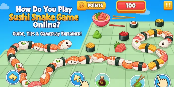 sushi snake