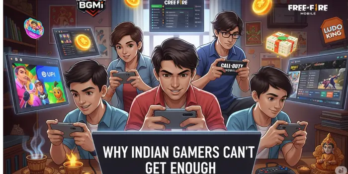 Why Indian Games can't get enough