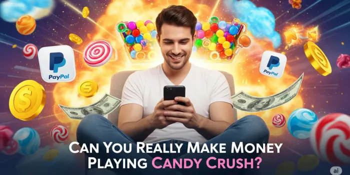 How to Earn Money in Candy Crush Saga?