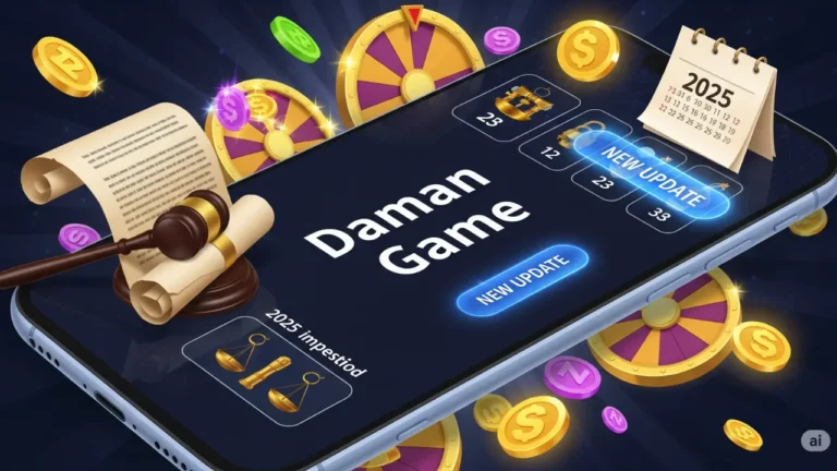 Daman Game Update