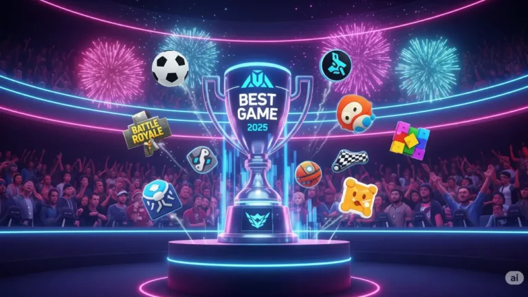 Which is the Best Game in the World? [2025 Edition]