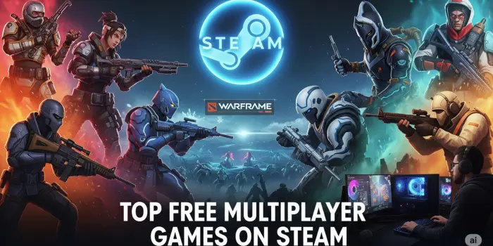 top free multiplayer games on steam