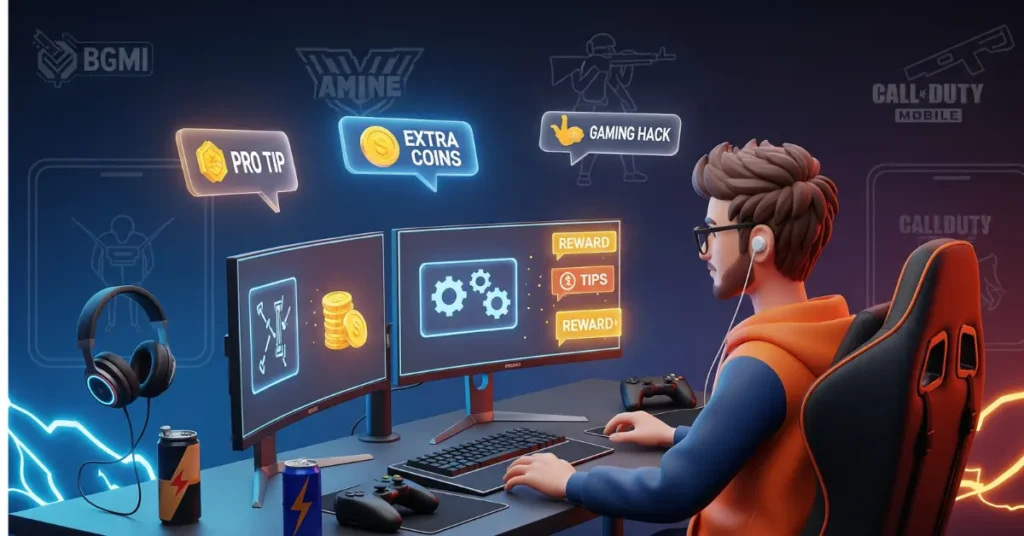 Bonus Tips for Indian Gamers