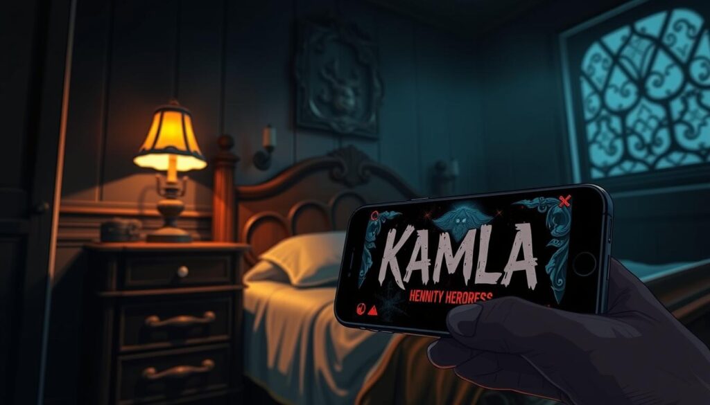kamla horror game apk