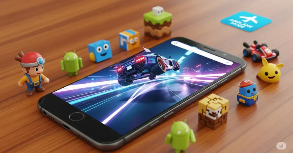 Android Games Without Internet