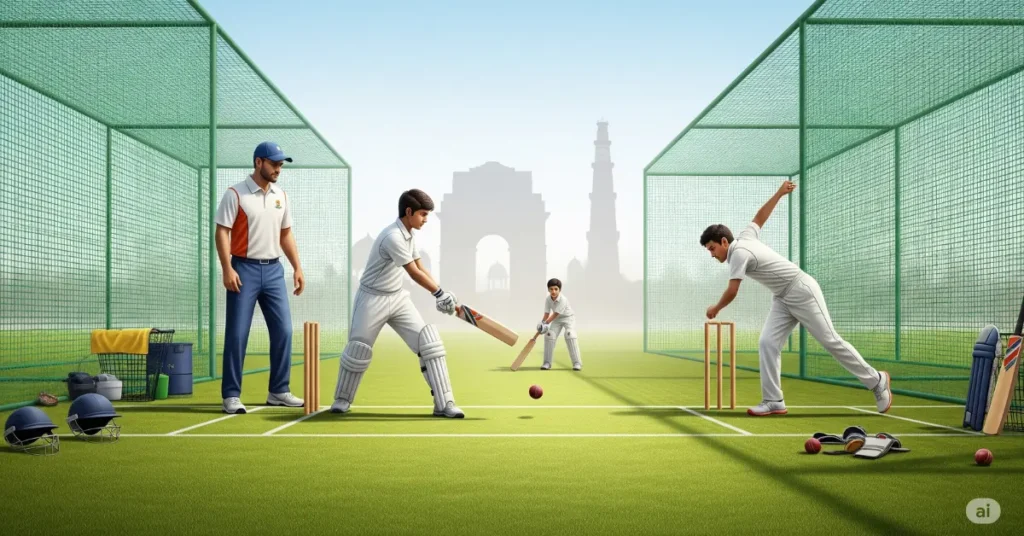 Sonnet Cricket Academy