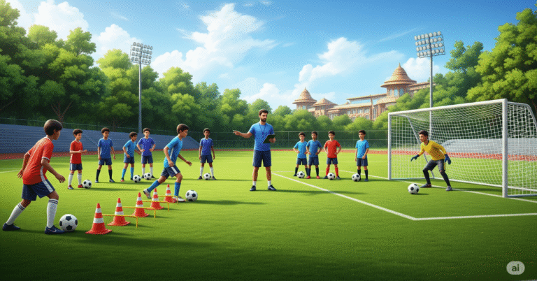 Top 3 Best Football Academies in Jharkhand: Complete Guide 2025