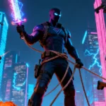 Rope Hero Mafia City Wars